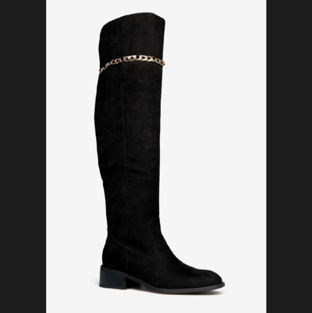 Womens Black VintageCaviar